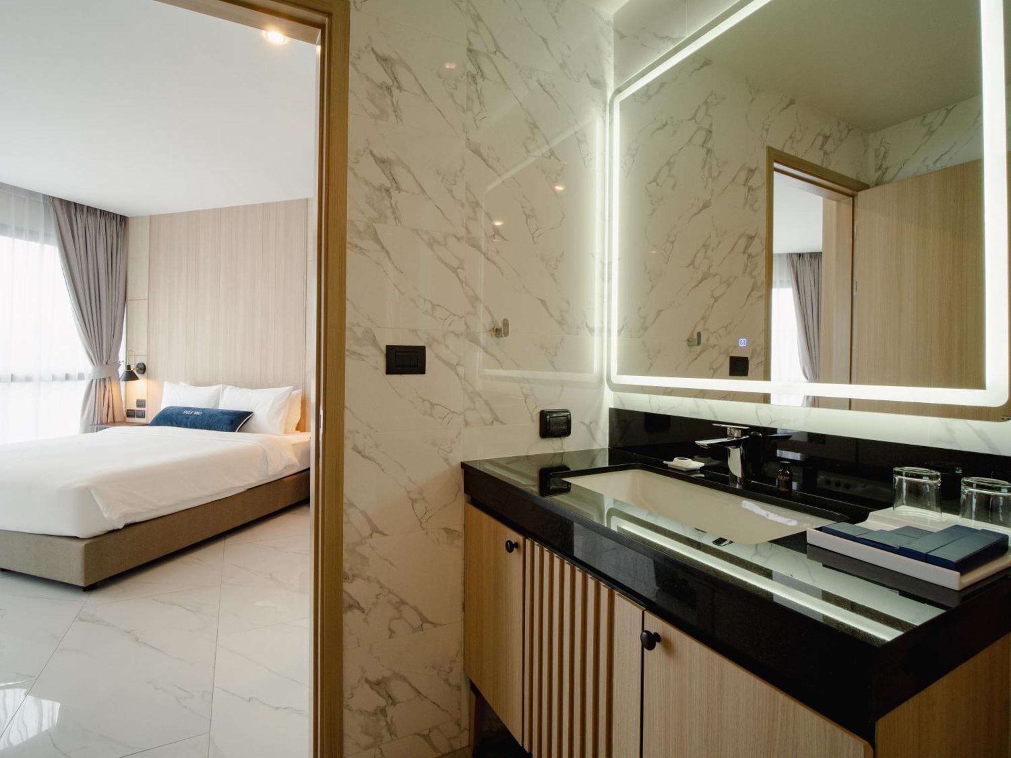 Sole Mio Boutique Hotel And Wellness - Adults Only Bang Tao Plajı Dış mekan fotoğraf
